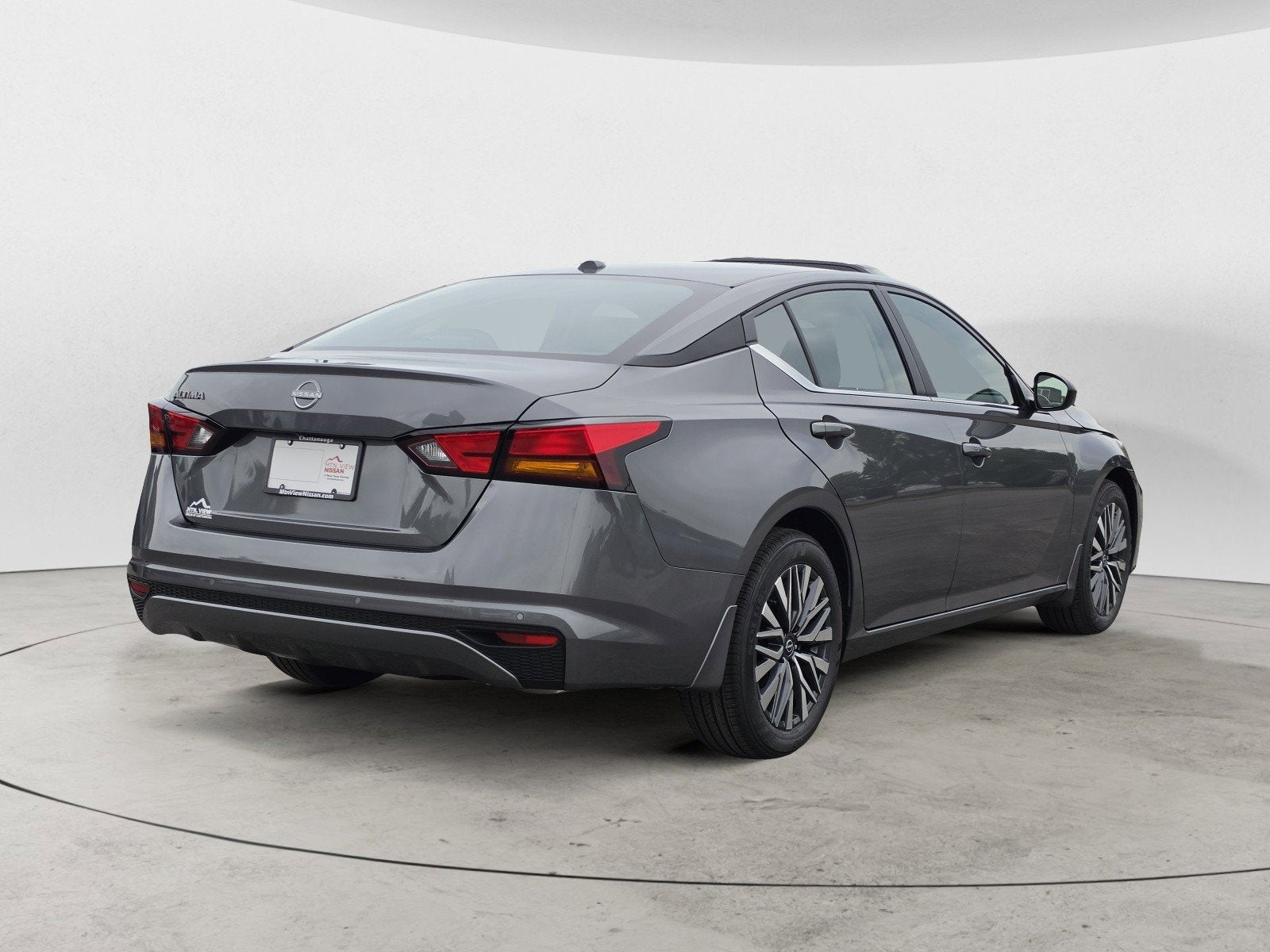 2026 Nissan Altima SV