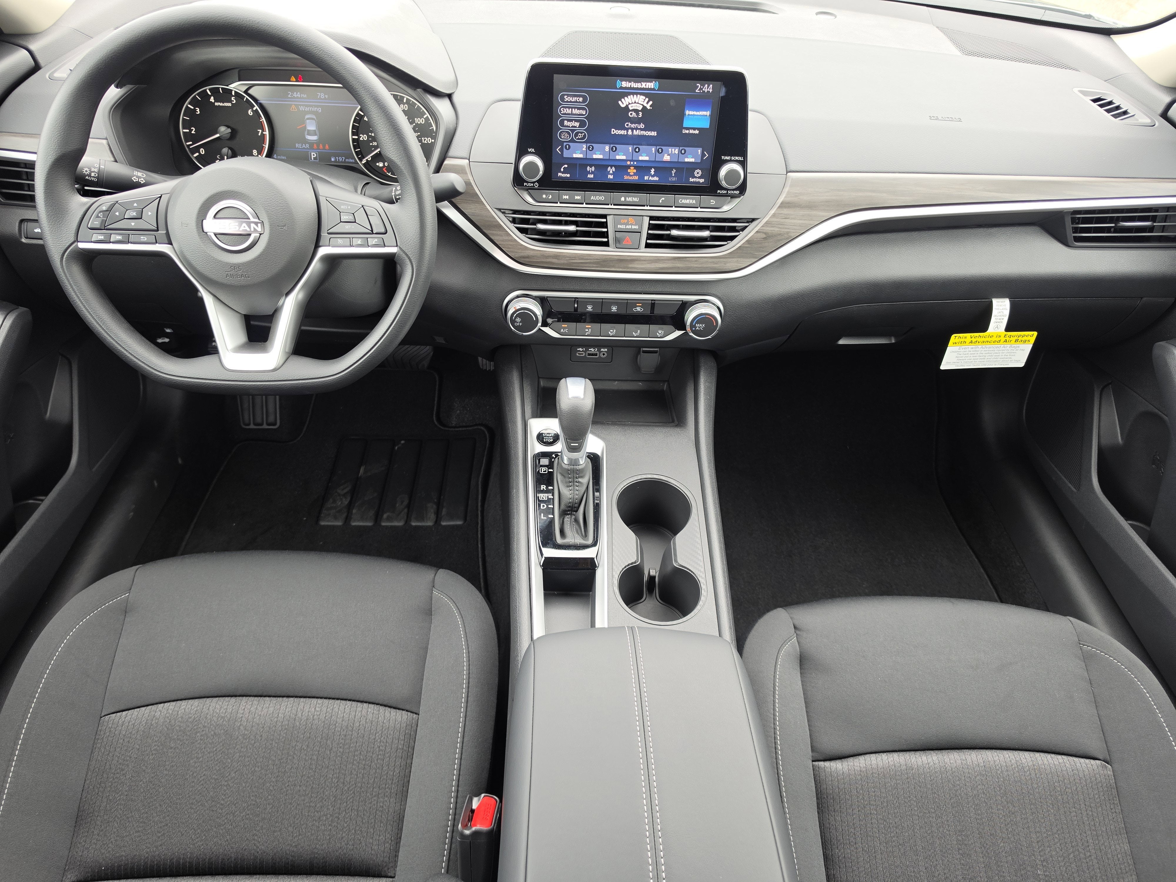 2026 Nissan Altima SV