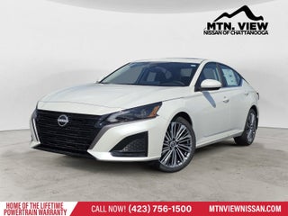 2026 Nissan Altima SV