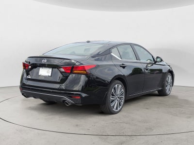 2026 Nissan Altima SV