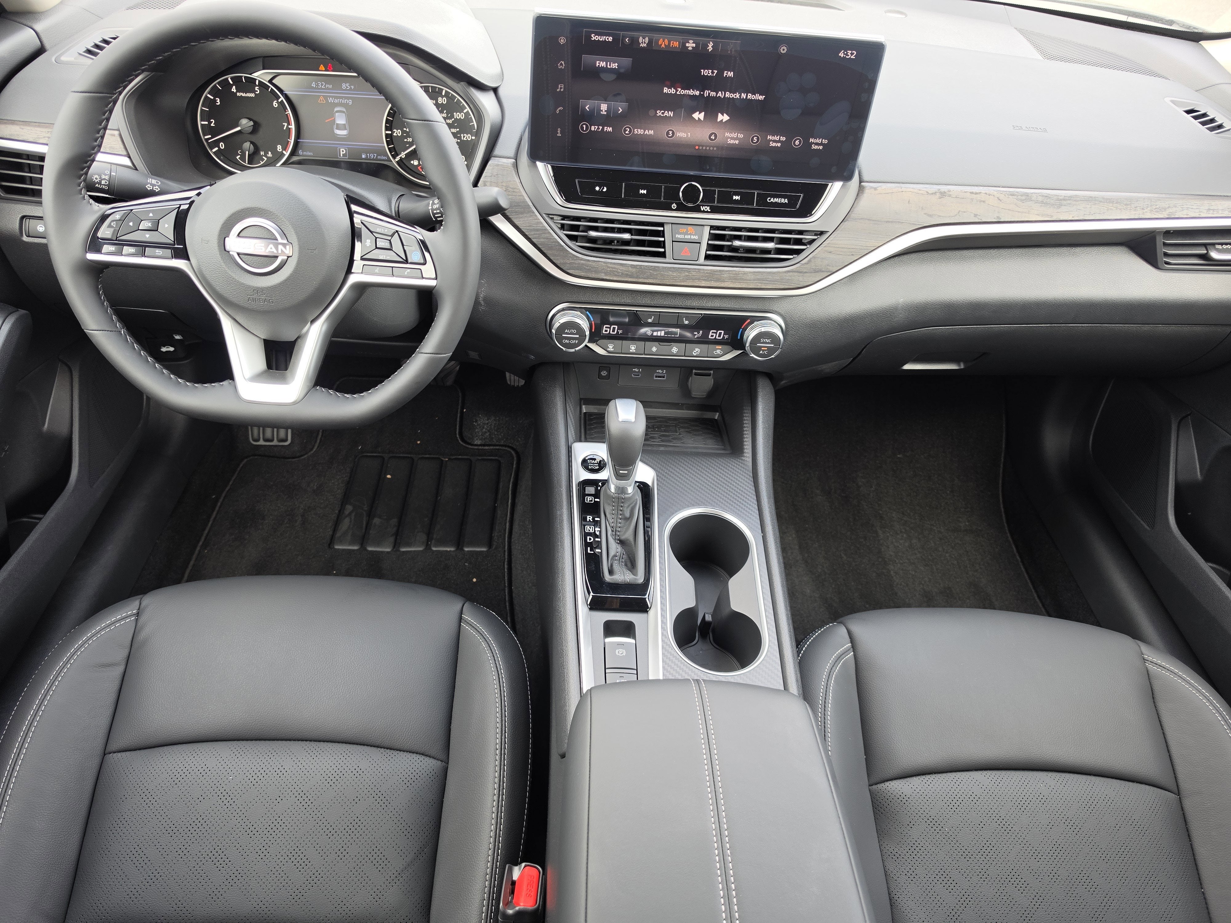2026 Nissan Altima SV