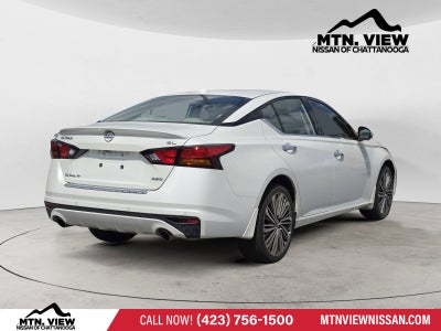 2023 Nissan Altima 2.5 SL