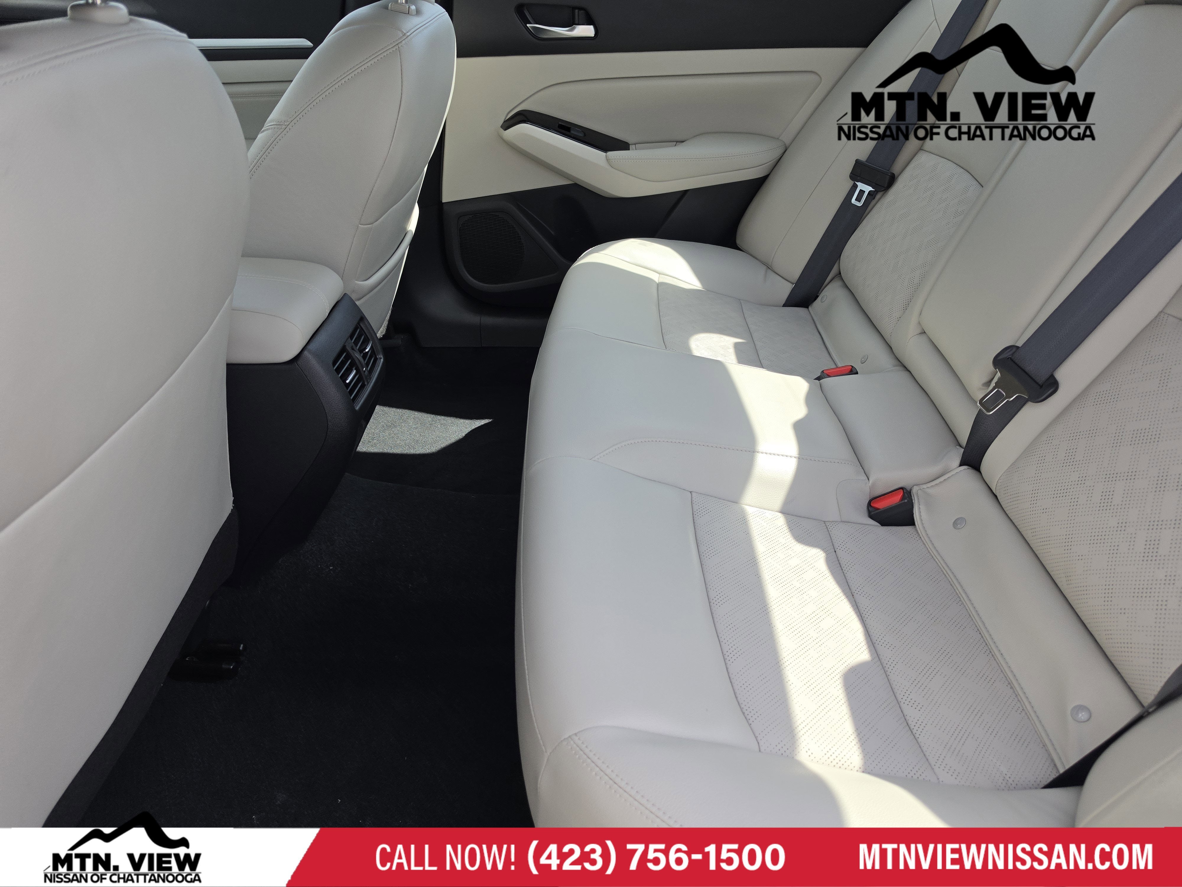 2023 Nissan Altima 2.5 SL