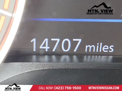 2023 Nissan Altima 2.5 SL