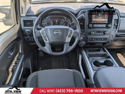 2024 Nissan Titan SV