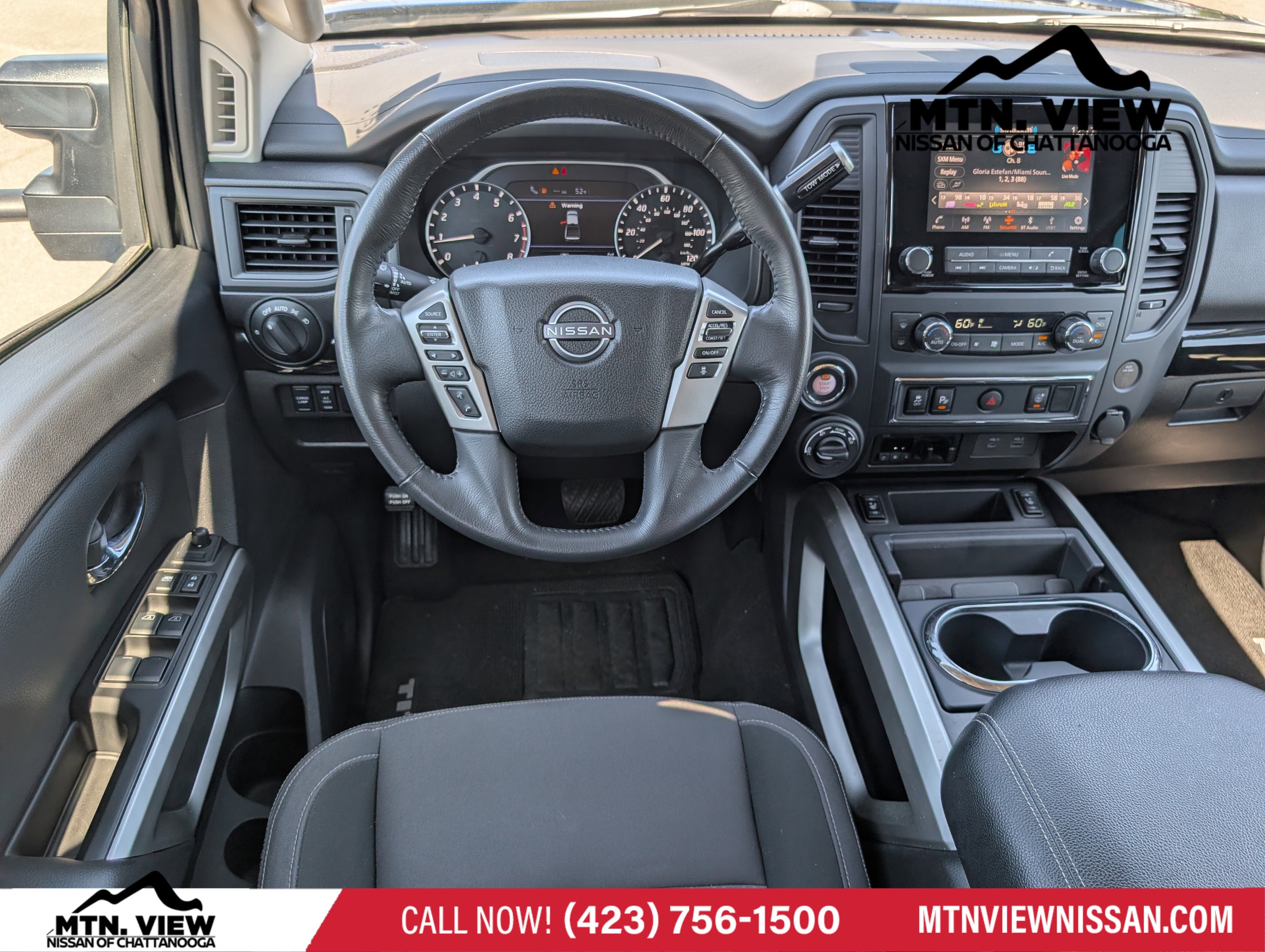 2024 Nissan Titan SV
