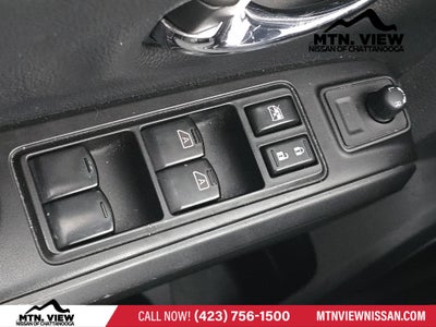 2020 Nissan Titan PRO-4X