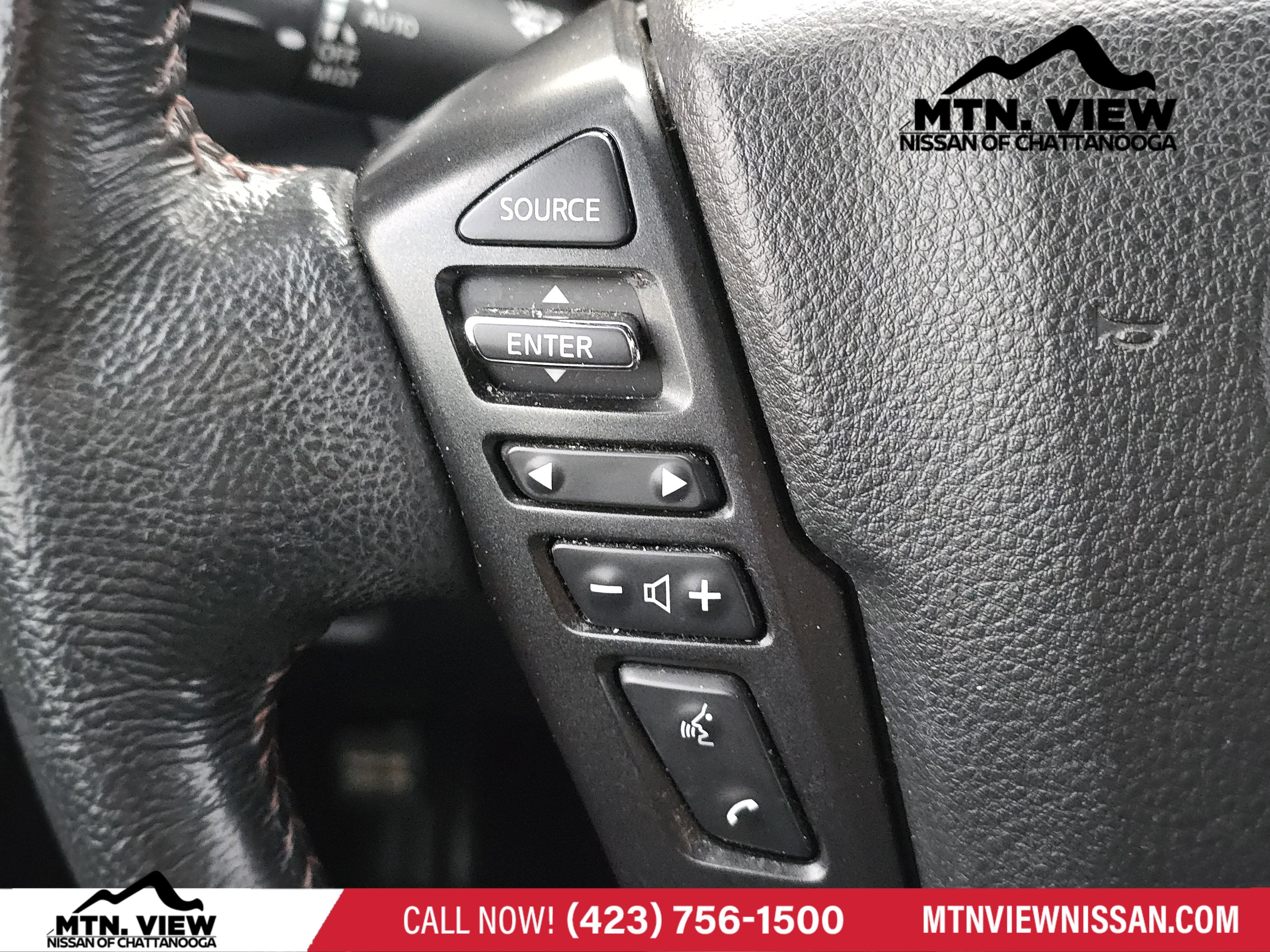 2020 Nissan Titan PRO-4X