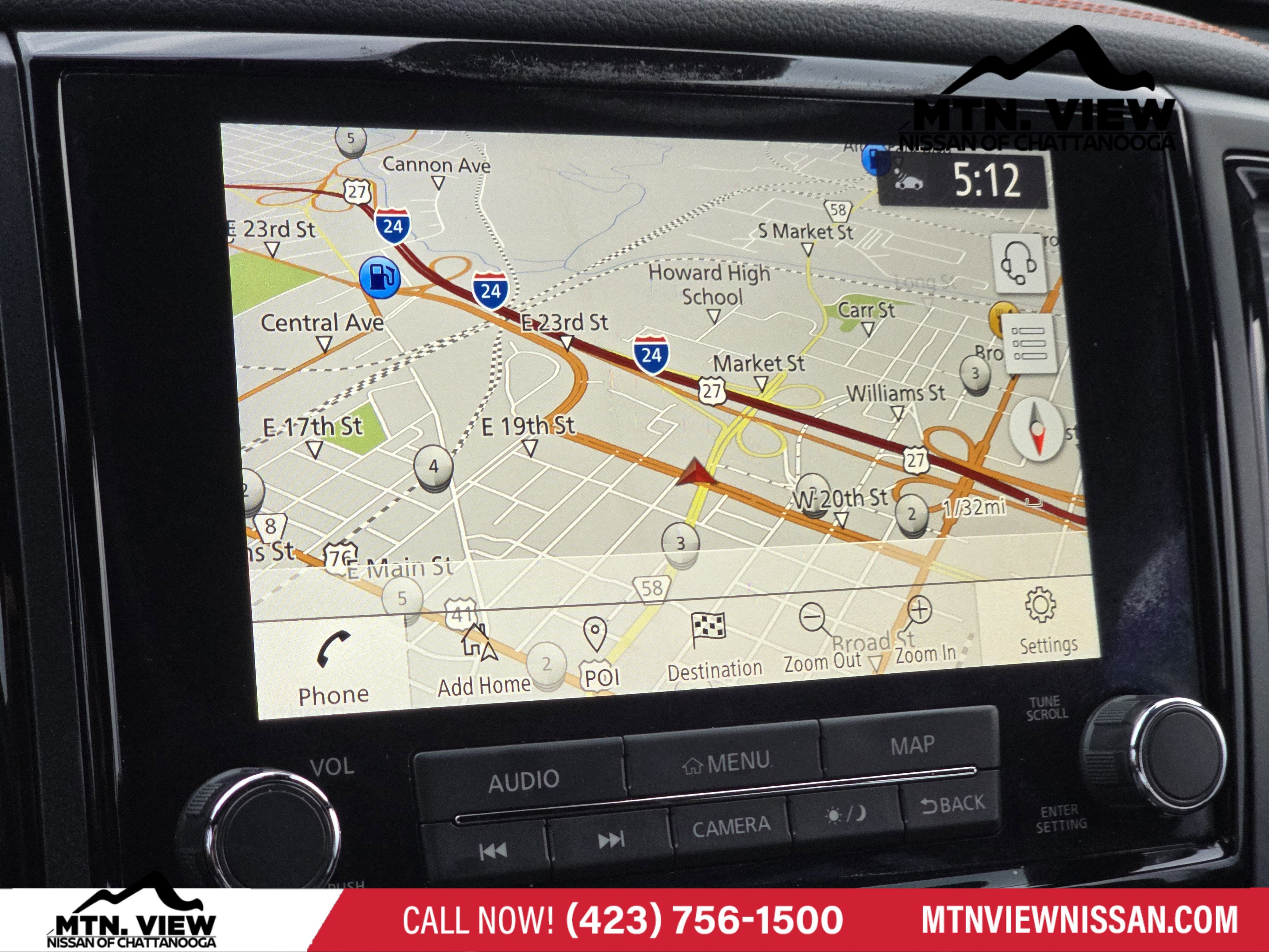 2020 Nissan Titan PRO-4X