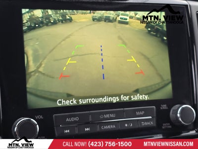 2020 Nissan Titan PRO-4X