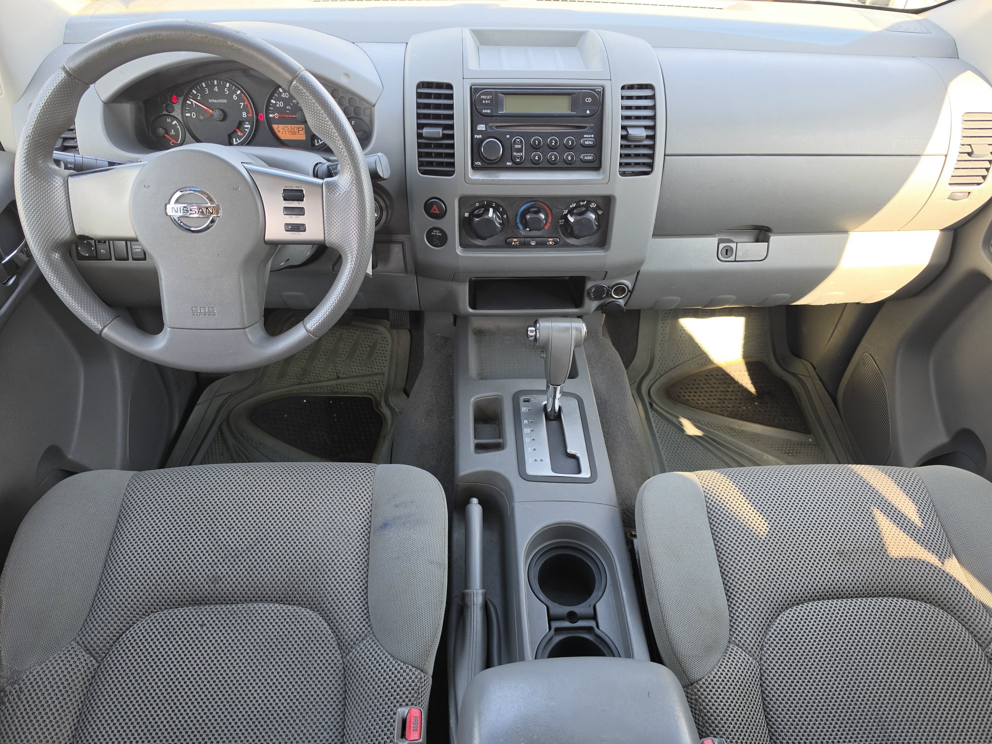2007 Nissan Frontier SE