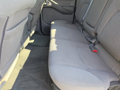 2007 Nissan Frontier SE
