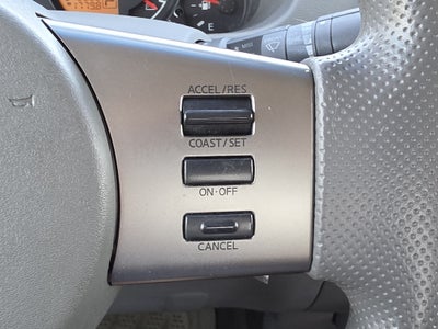 2007 Nissan Frontier SE