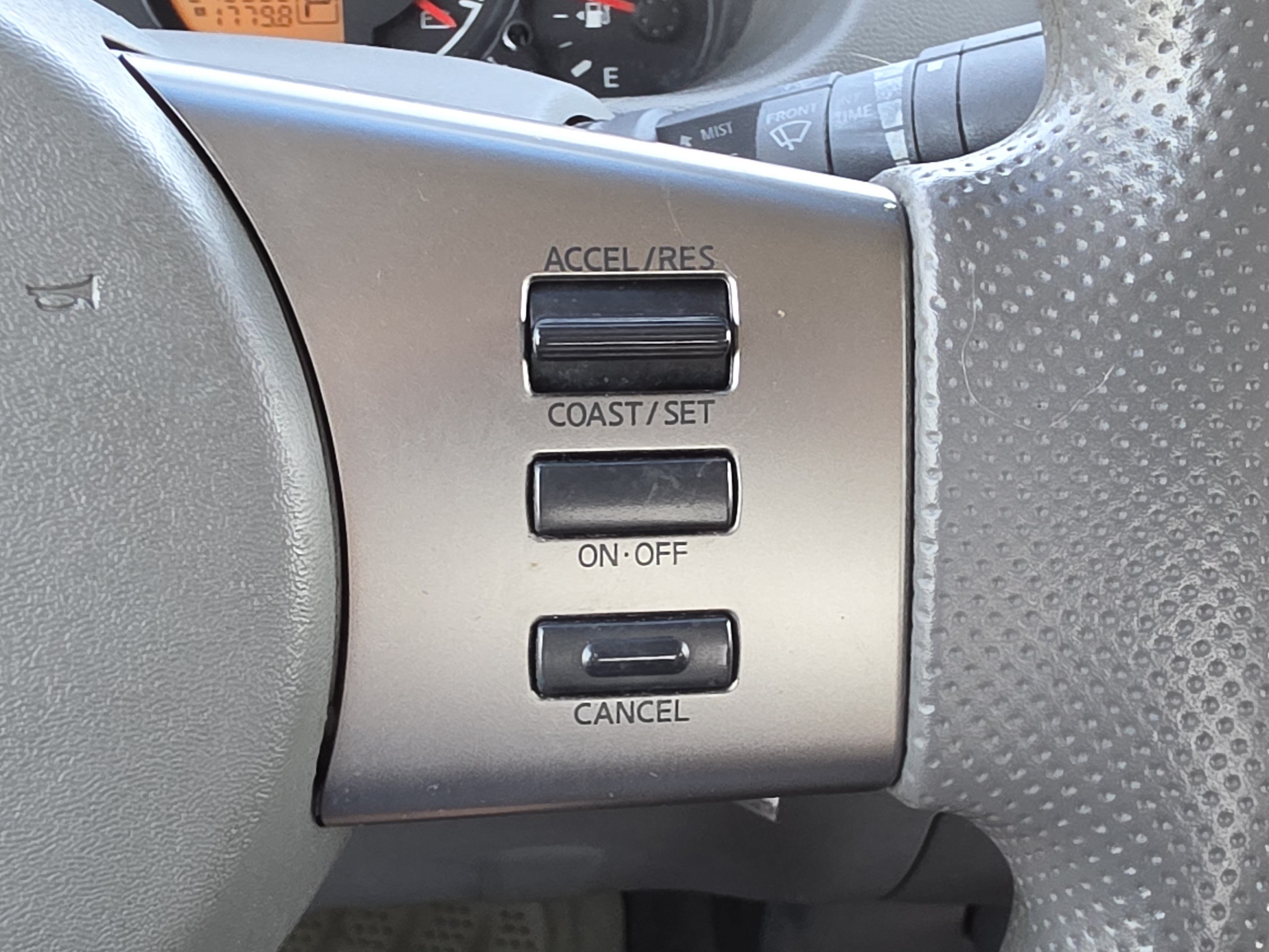 2007 Nissan Frontier SE