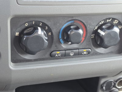 2007 Nissan Frontier SE