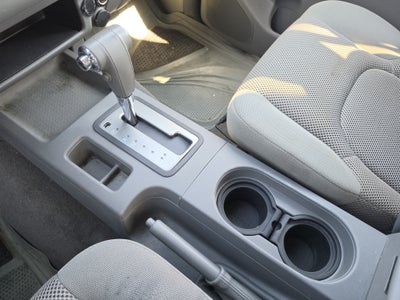 2007 Nissan Frontier SE