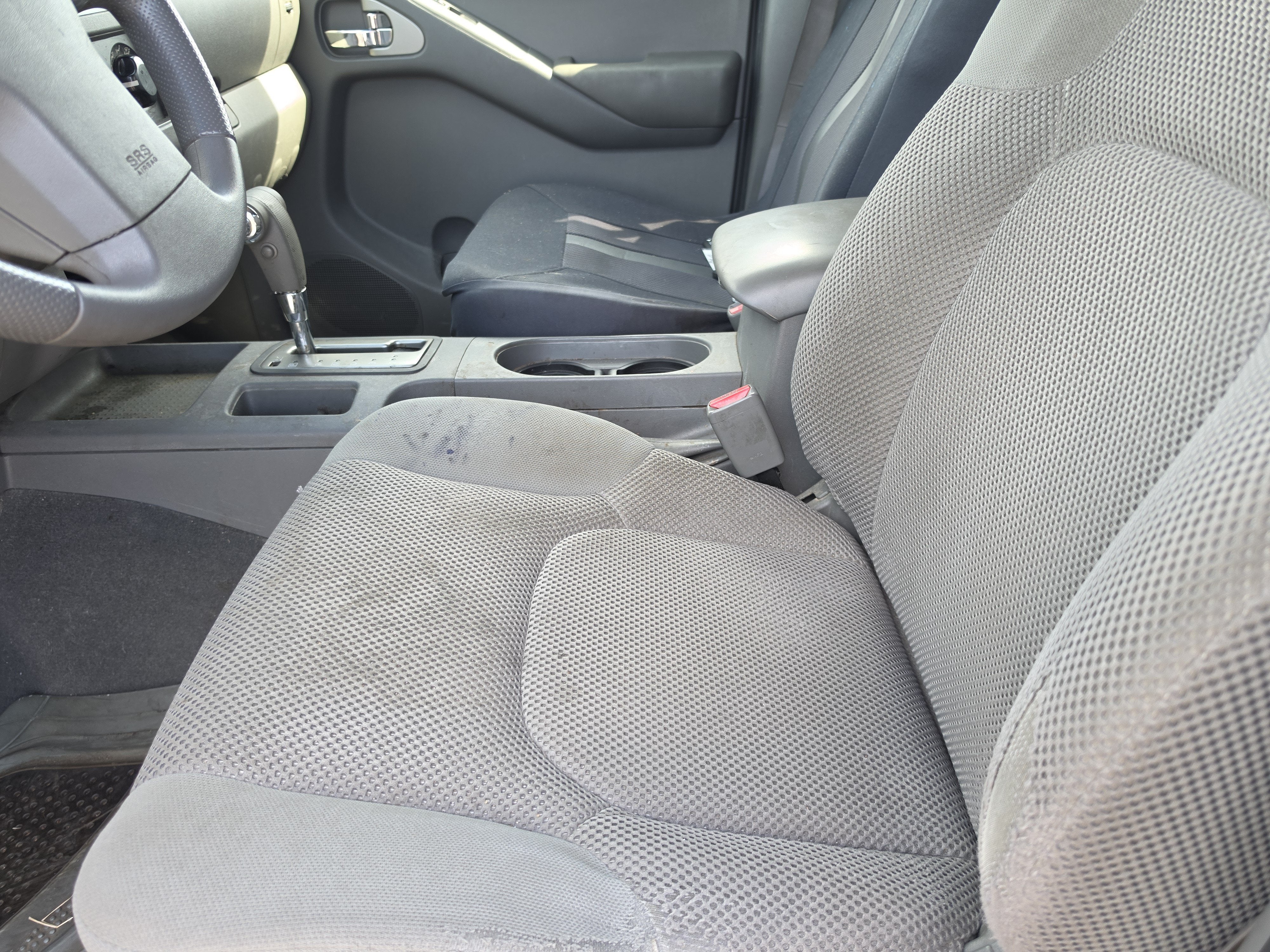 2007 Nissan Frontier SE