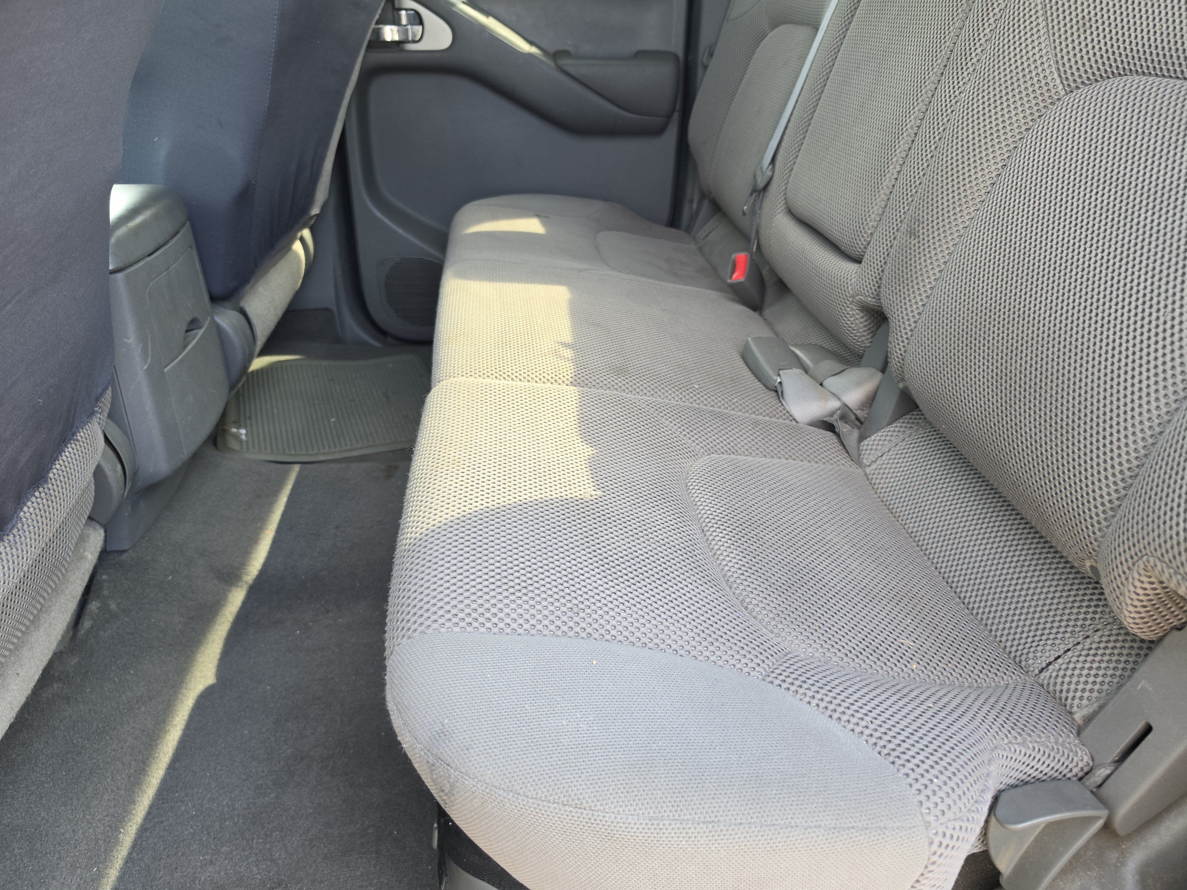 2007 Nissan Frontier SE