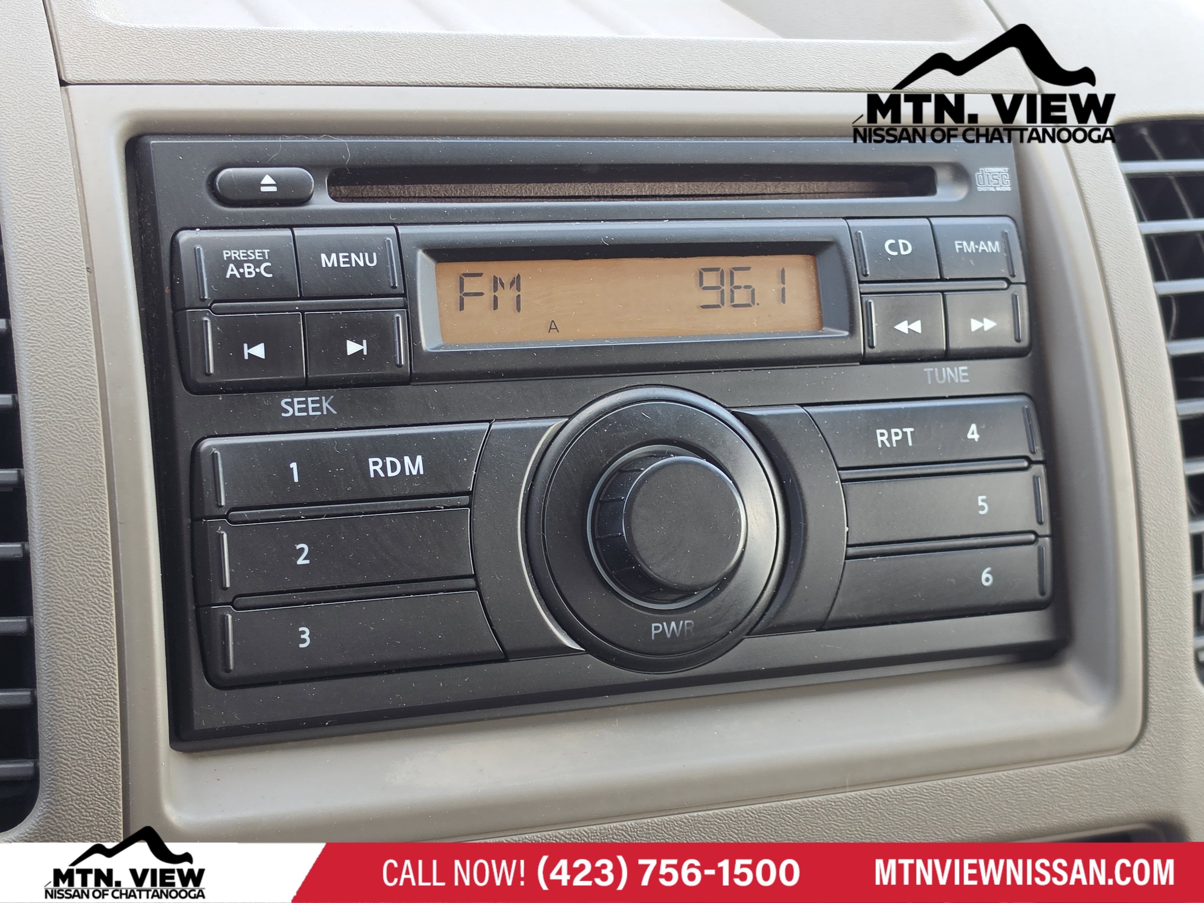 2008 Nissan Frontier LE