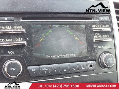 2014 Nissan Frontier SV