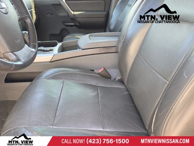 2007 Nissan Titan LE