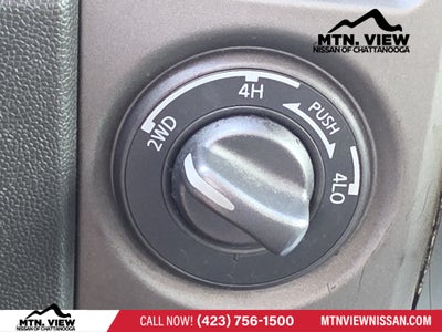 2007 Nissan Titan LE