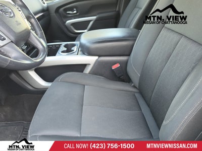 2017 Nissan Titan XD SV