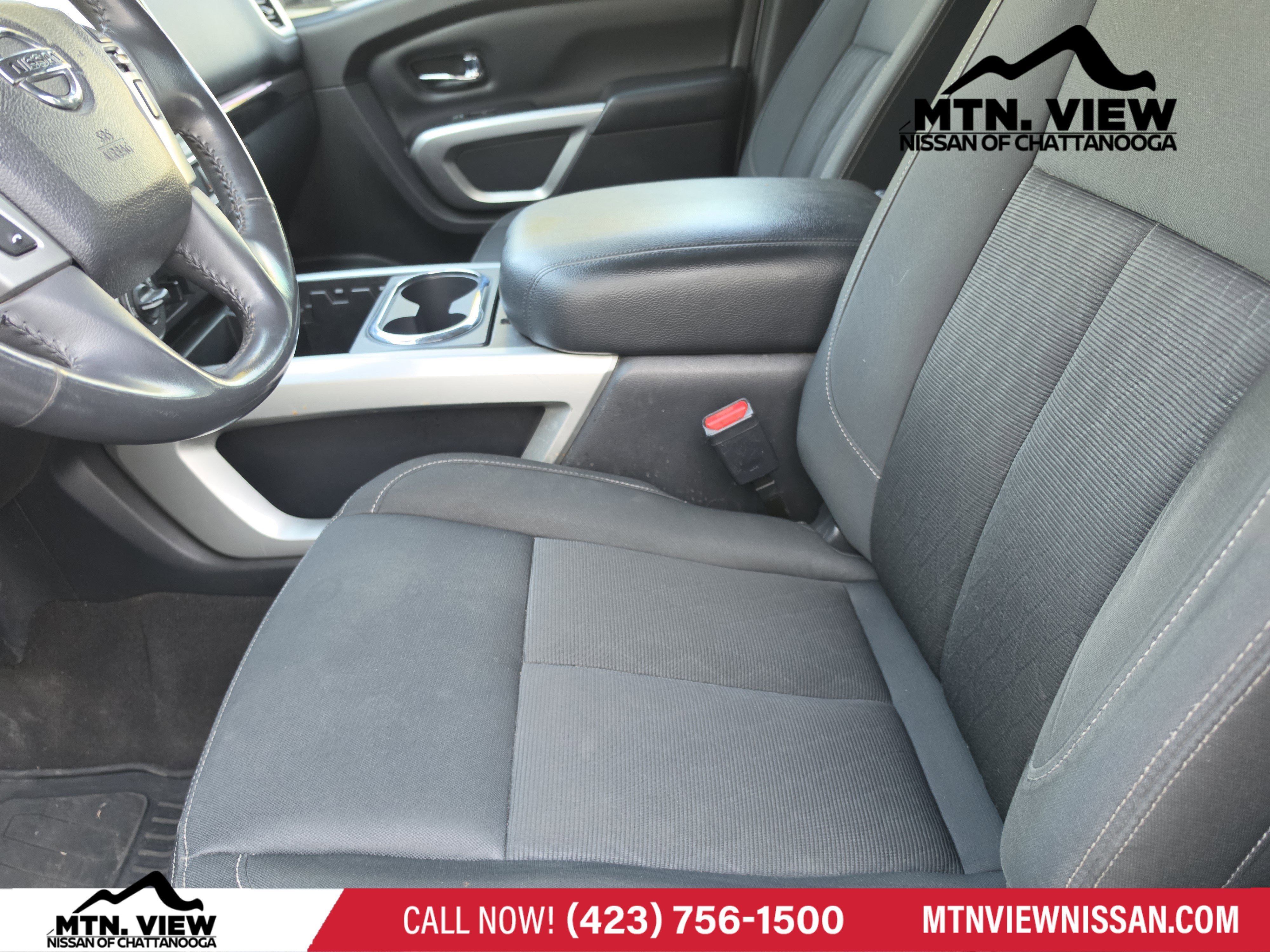 2017 Nissan Titan XD SV