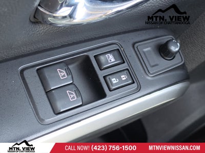 2017 Nissan Titan XD SV