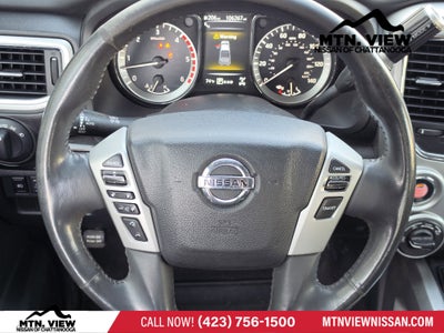 2017 Nissan Titan XD SV