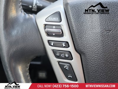 2017 Nissan Titan XD SV