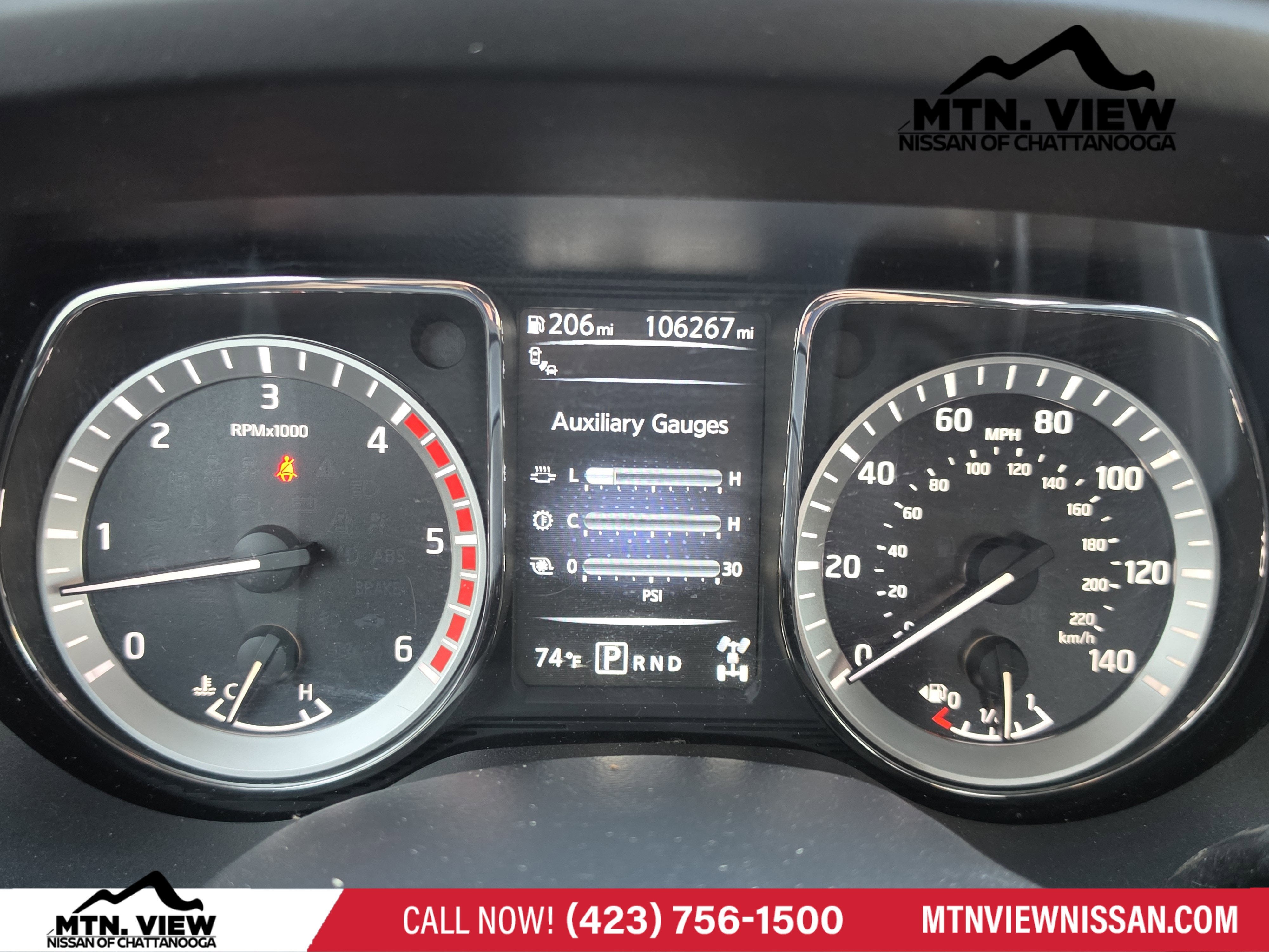 2017 Nissan Titan XD SV