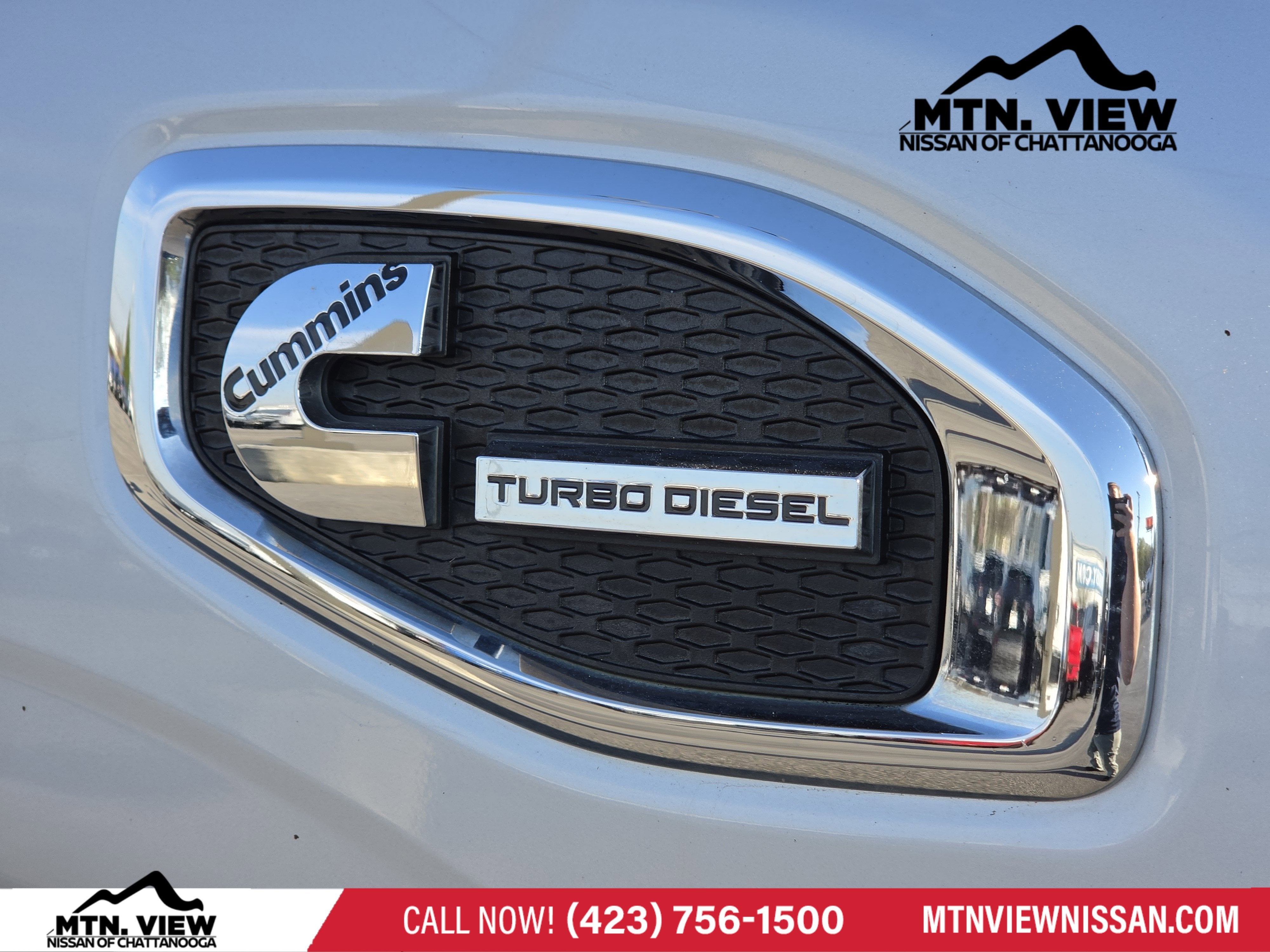 2017 Nissan Titan XD SV