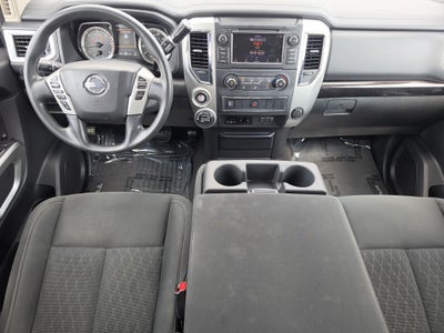 2019 Nissan Titan XD SV