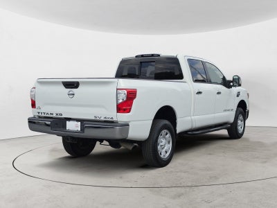 2019 Nissan Titan XD SV