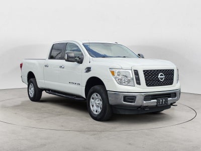 2019 Nissan Titan XD SV