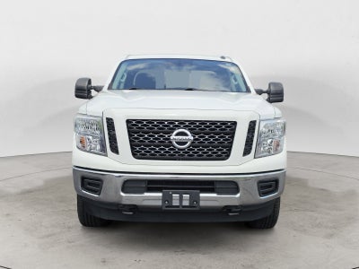 2019 Nissan Titan XD SV