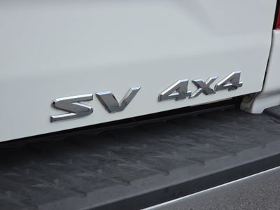 2019 Nissan Titan XD SV
