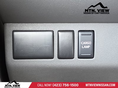 2017 Nissan Frontier S