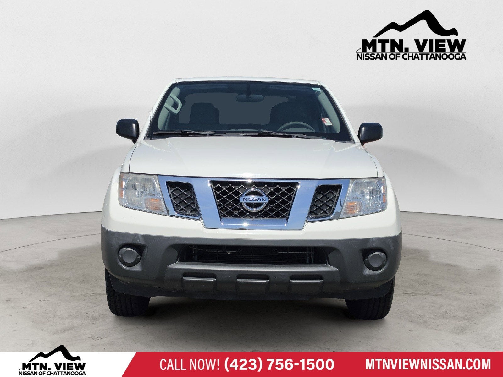 2017 Nissan Frontier S