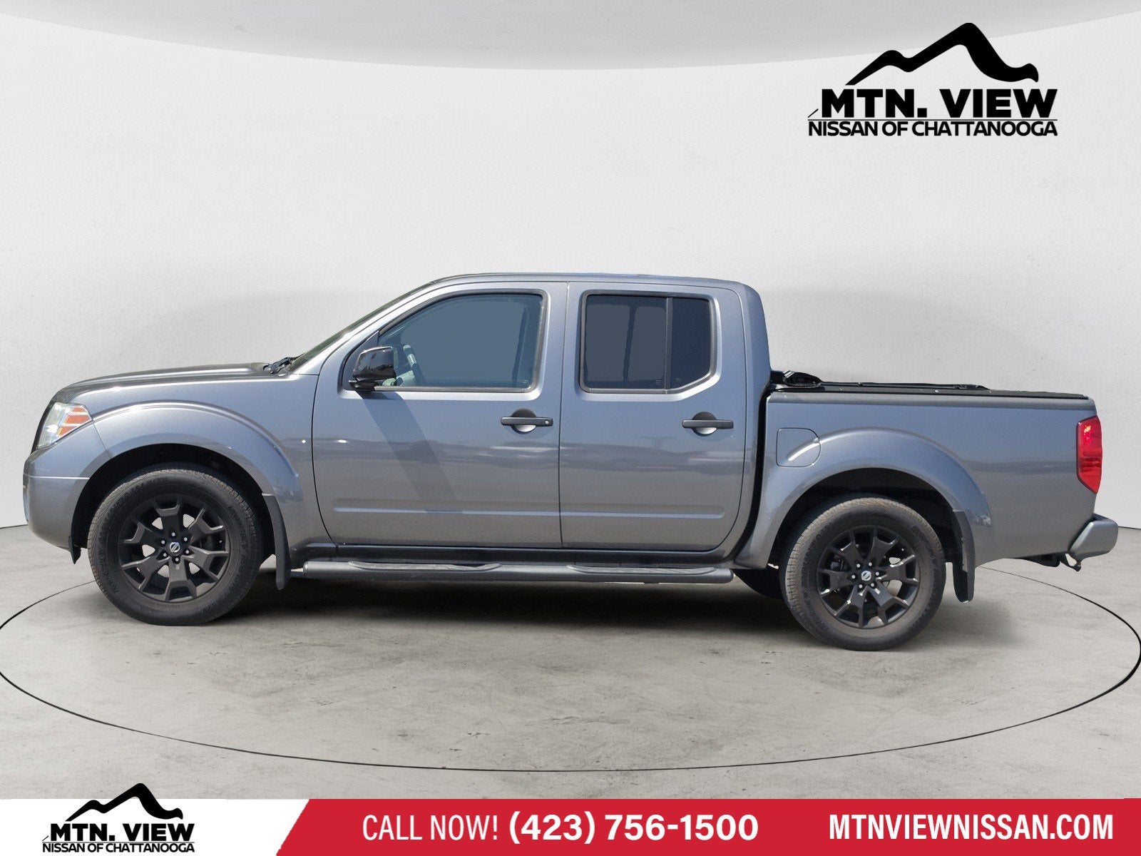 2020 Nissan Frontier SV