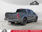2020 Nissan Frontier SV