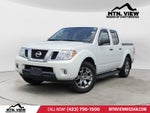 2020 Nissan Frontier SV