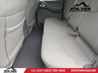 2021 Nissan Frontier SV