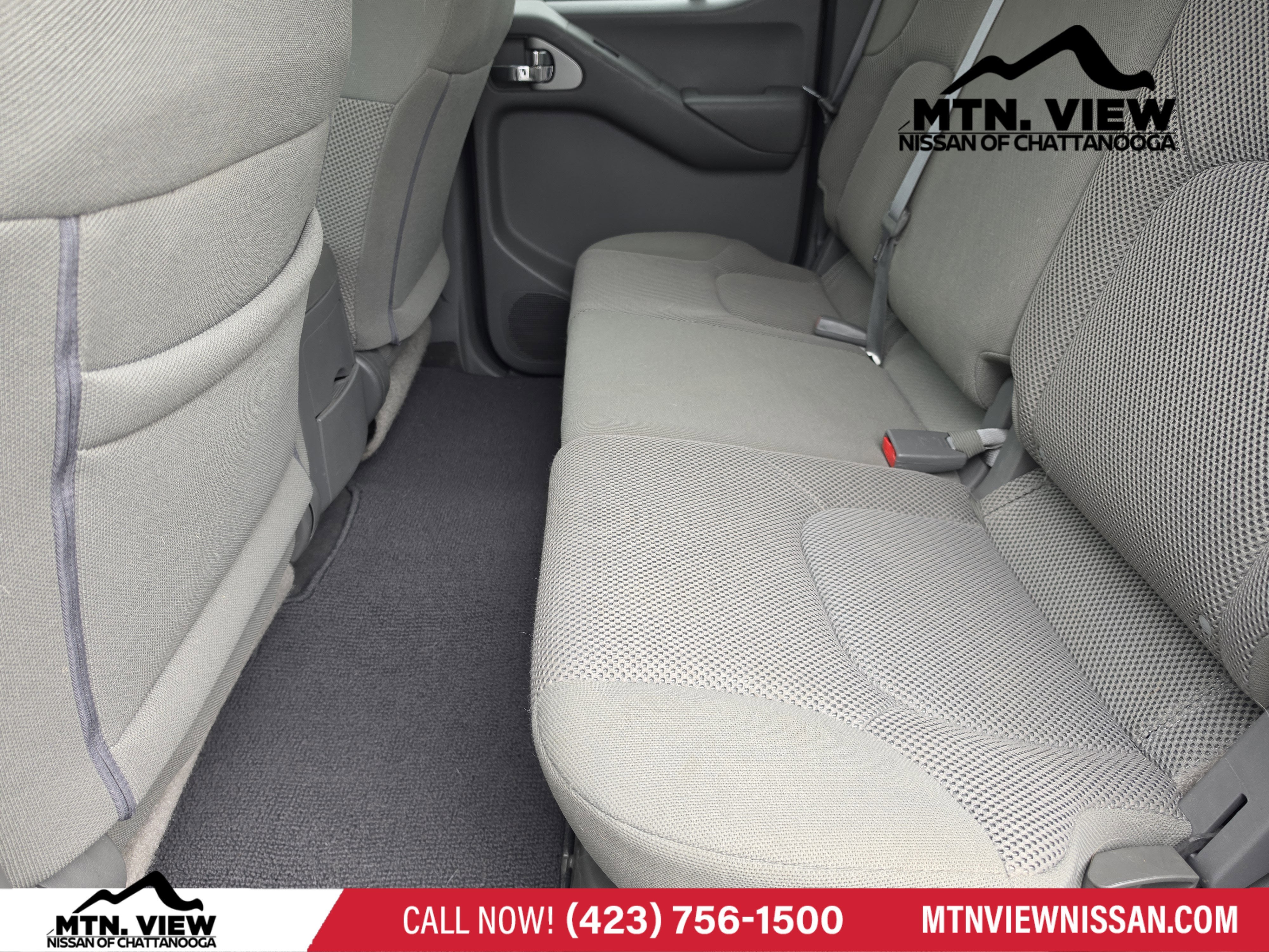 2021 Nissan Frontier SV