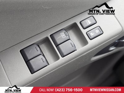 2021 Nissan Frontier SV