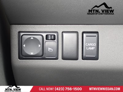 2021 Nissan Frontier SV