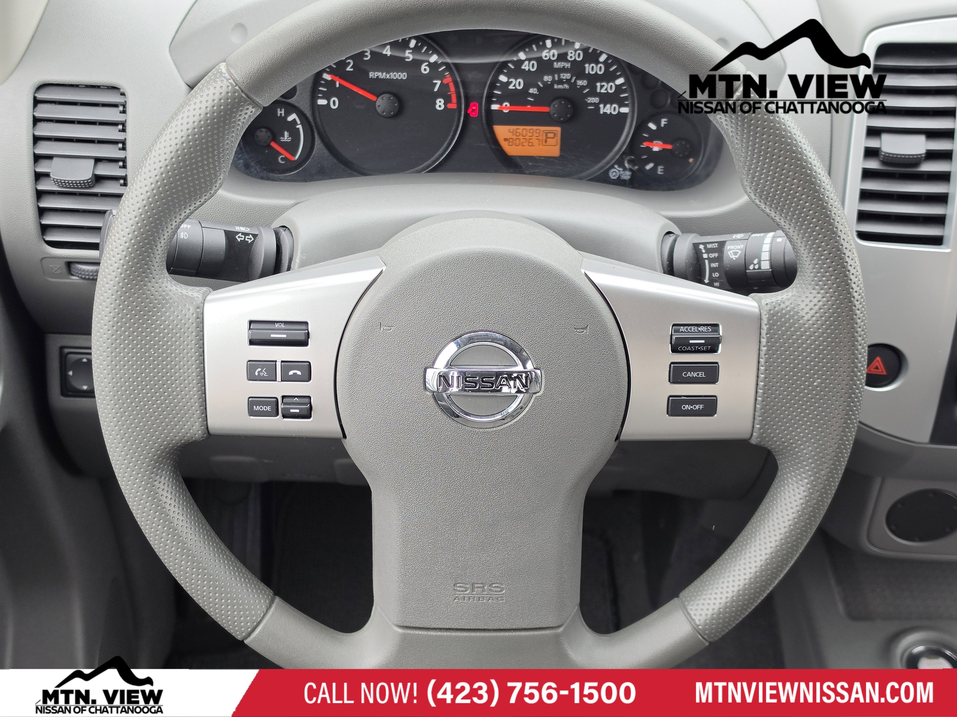 2021 Nissan Frontier SV