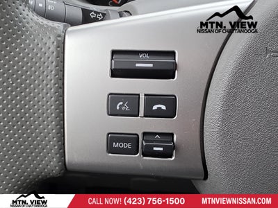 2021 Nissan Frontier SV