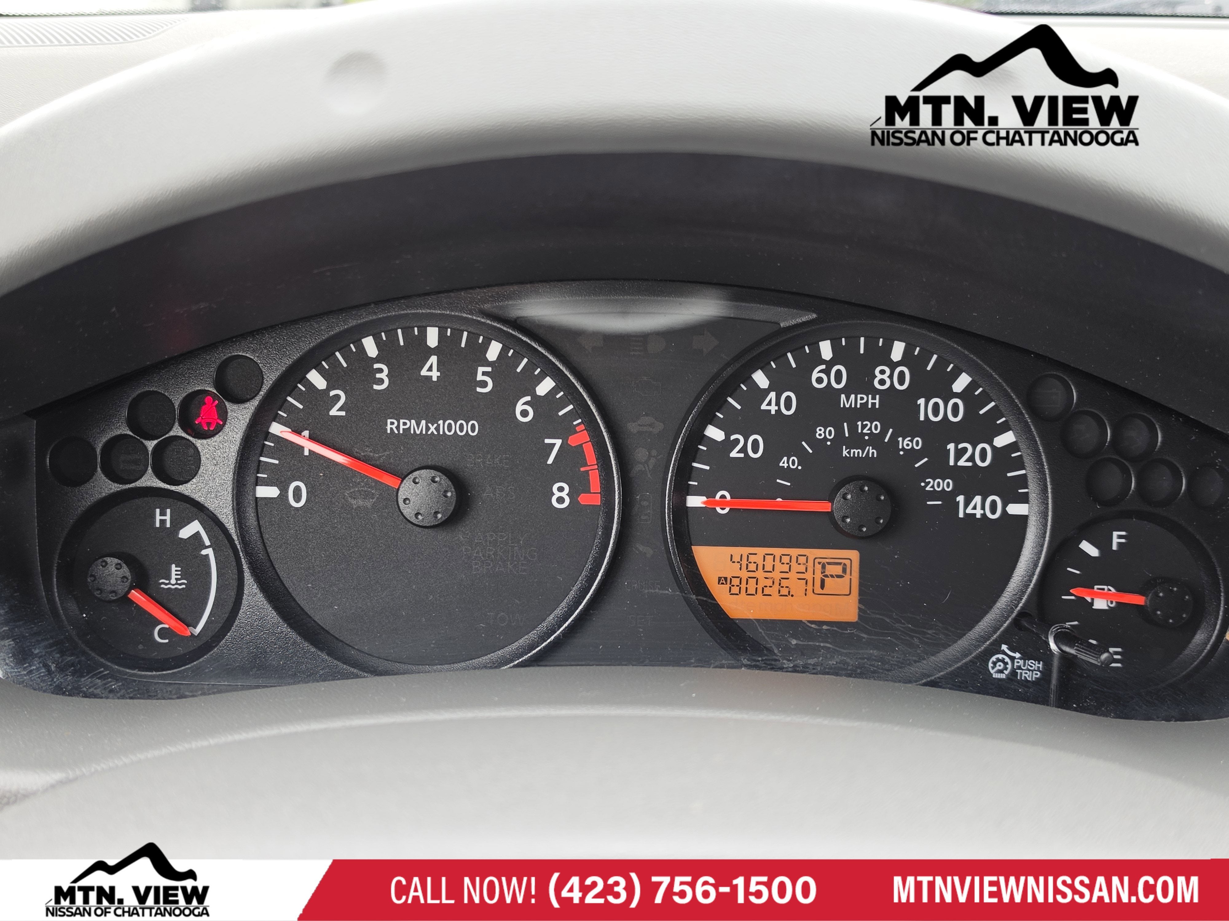 2021 Nissan Frontier SV